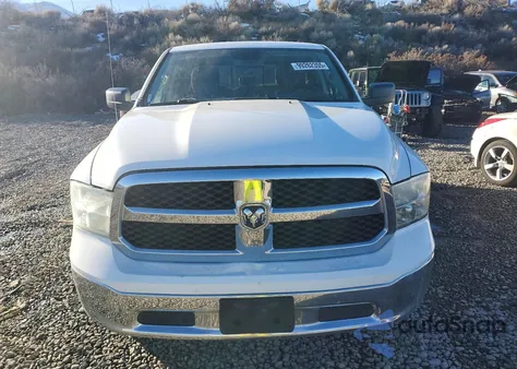 2014 Ram 1500 Slt z USA, uszkodzony, nr VIN 1C6RR7GT0ES409088